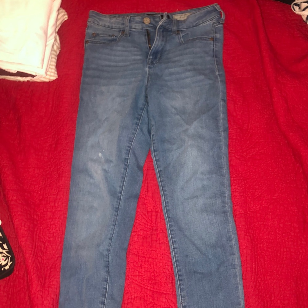 Aero jeans